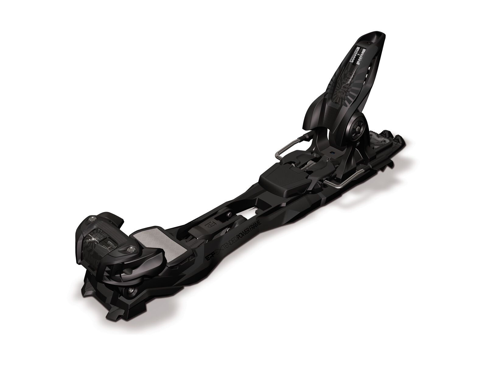 K2 SKI Set: Domain 2015 + Marker Duke EPF 16 - Bild 3