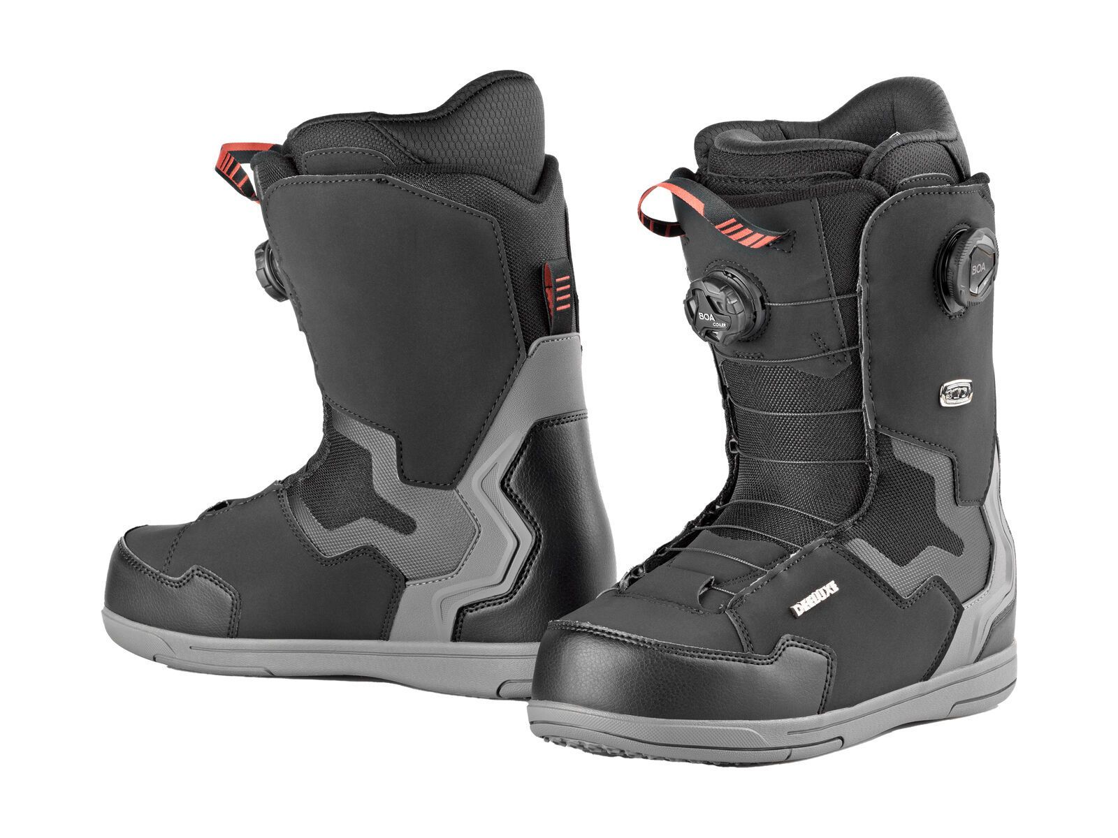 Deeluxe ID Dual BOA, black - Bild 2