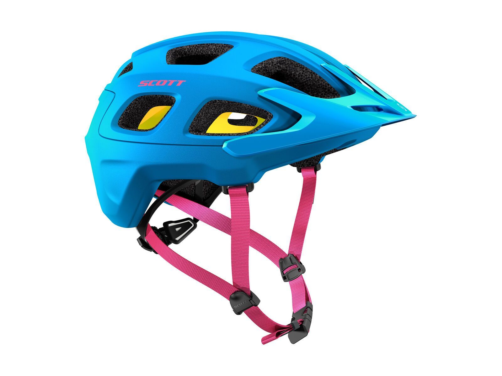 Scott Vivo Plus, blue flash - Bild 1