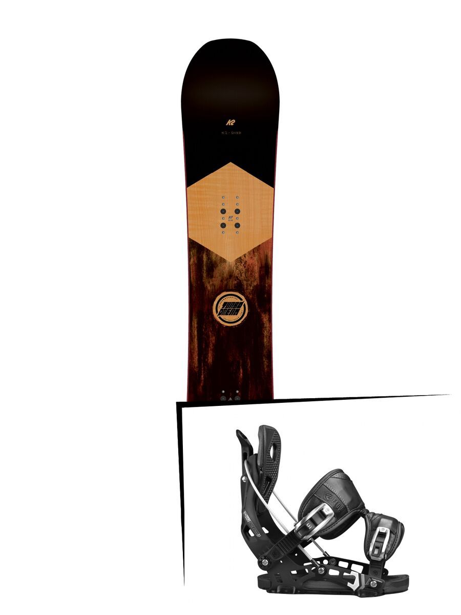 Set: K2 Turbo Dream 2017 + Flow NX2 (1718327S) - Bild 1