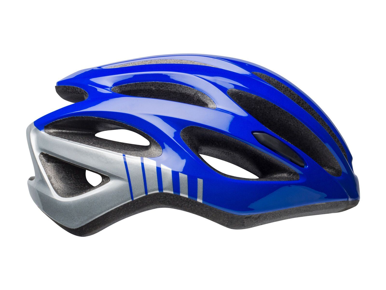 Bell Draft, gloss pacific/silver - Bild 4