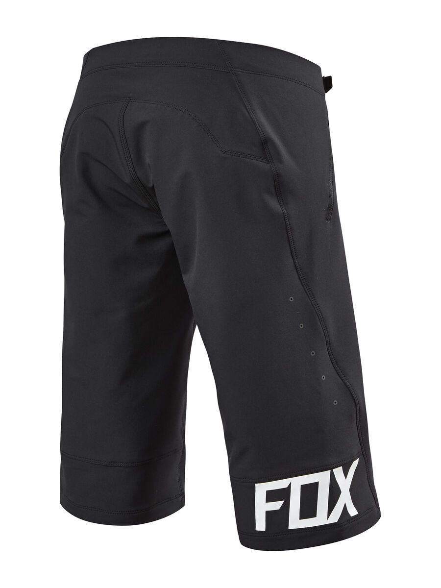 Fox Womens Free Ride Short, black - Bild 2