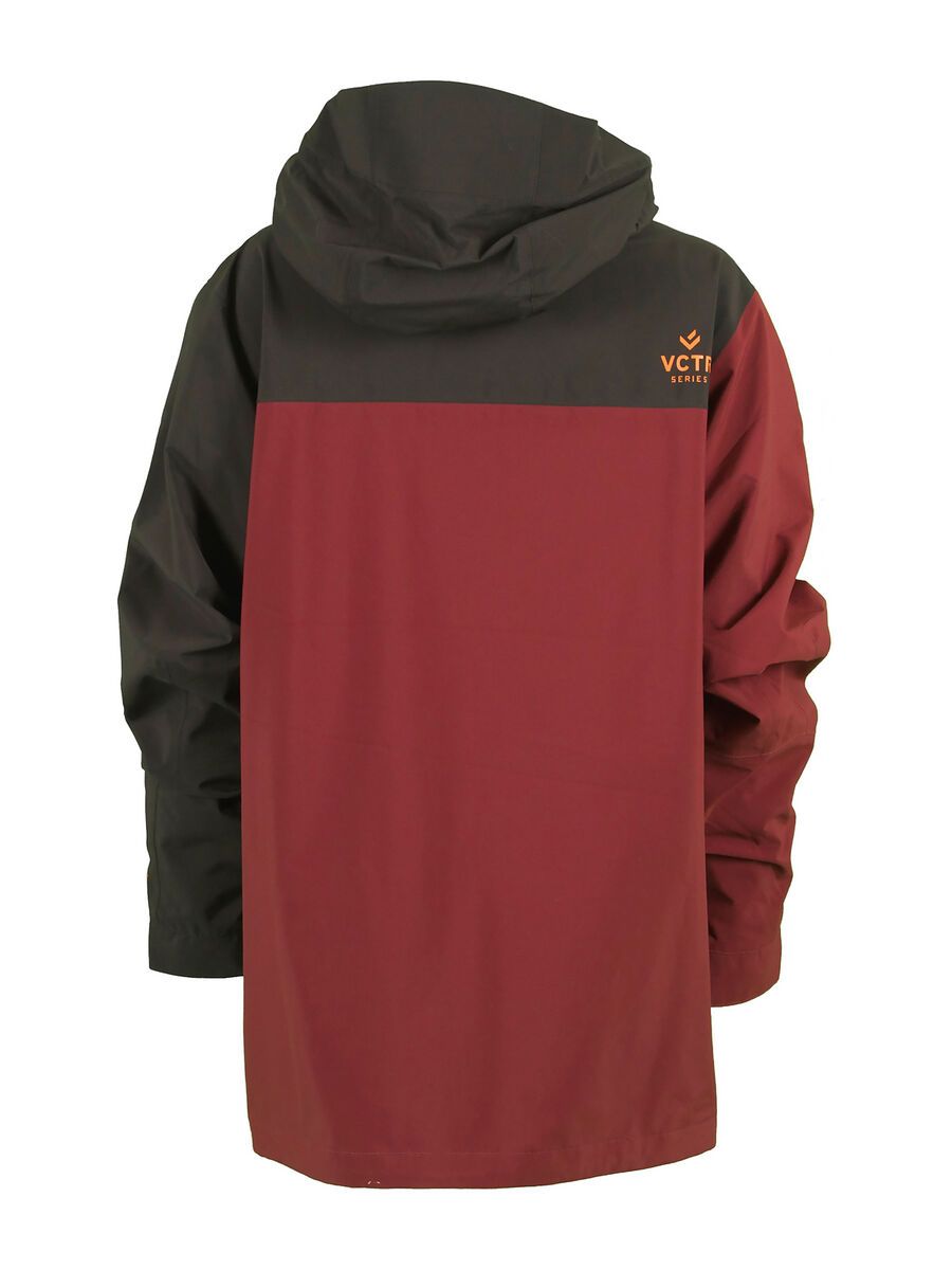 Armada Chapter Gore-Tex Jacket, burgundy - Bild 4