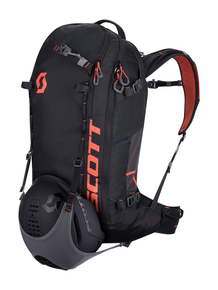 Scott Pack Patrol E1 40 Kit, black/burnt orange - Bild 5