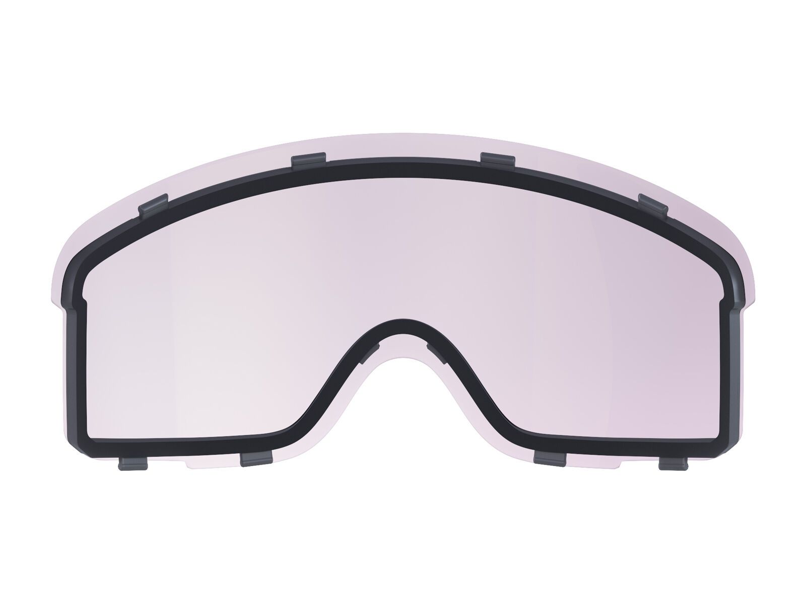 POC Nexal Mid Lens, Clarity Hi. Int./Artificial Light - Bild 2