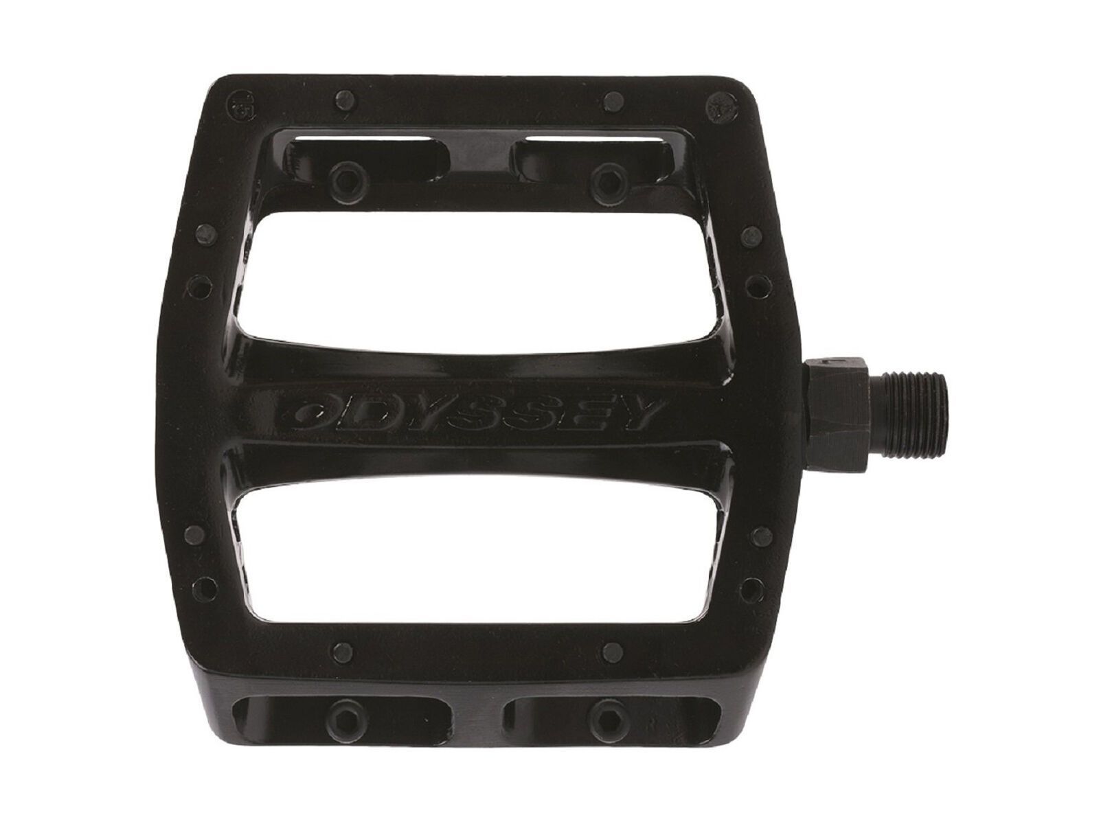 Odyssey Trailmix Looseball Pedals, black - Bild 1