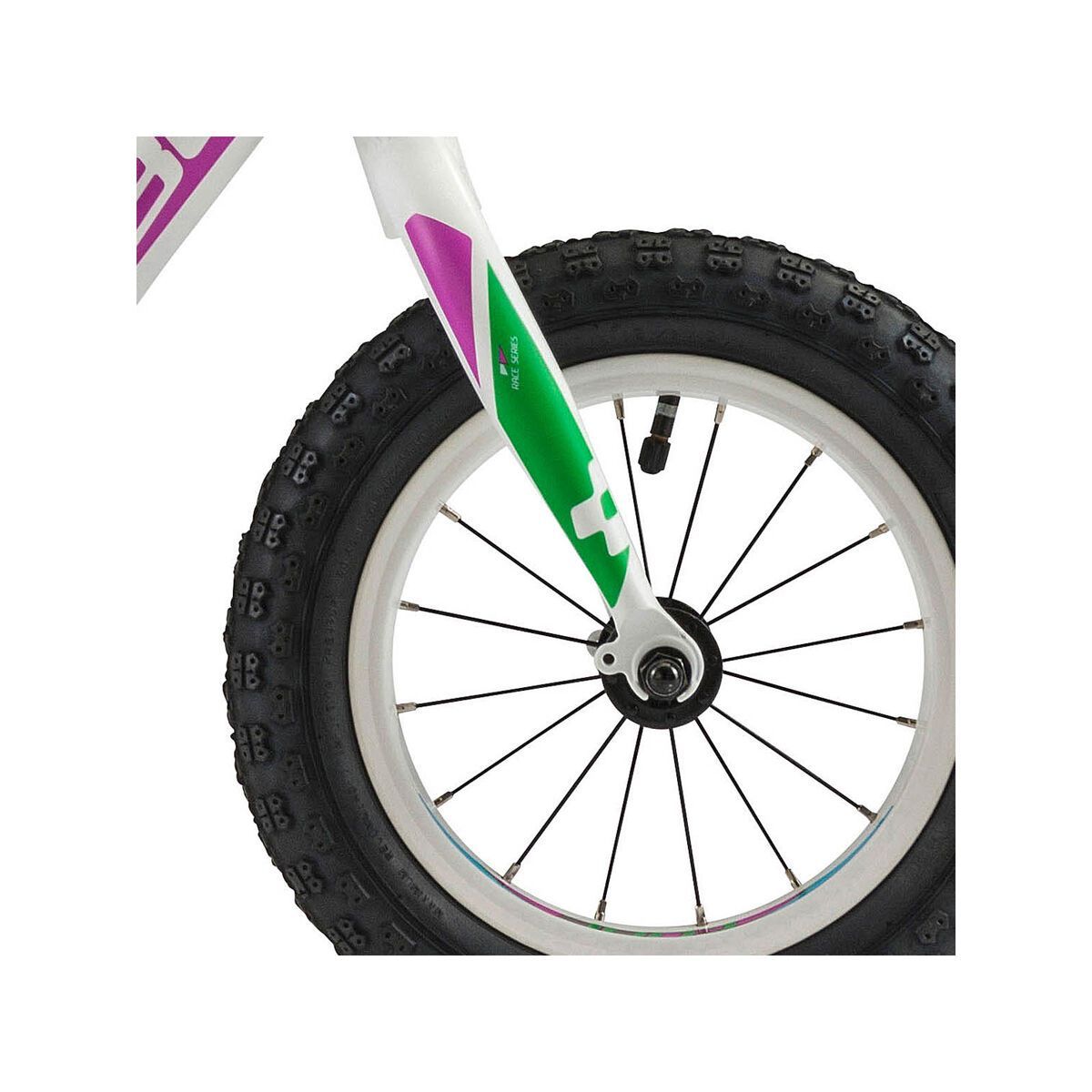 Cube Cubie 120, green/rose - Bild 2