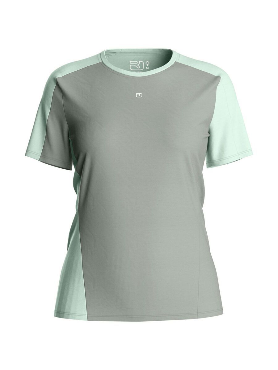Ortovox 120 Merino Cool Tec Fast Upward TS W, green sage - Bild 1