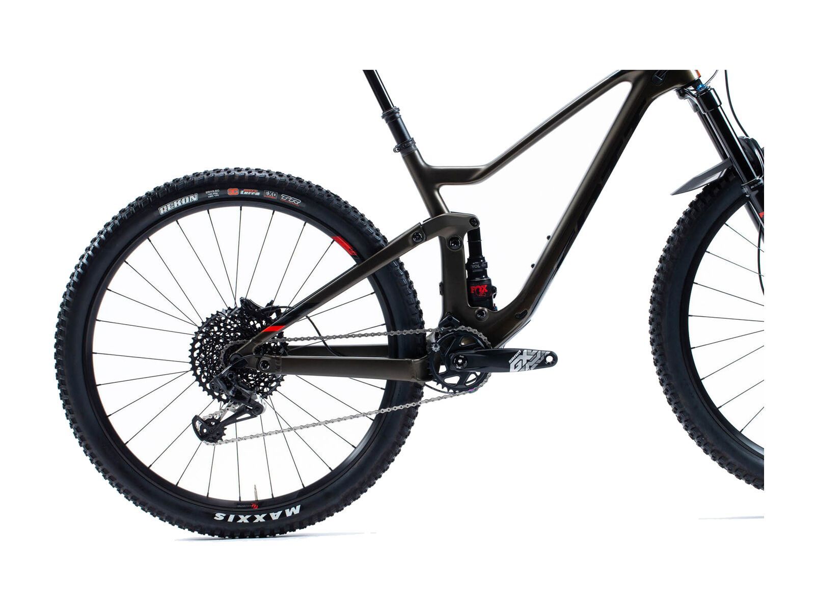 Scott Genius 920 - Bild 3