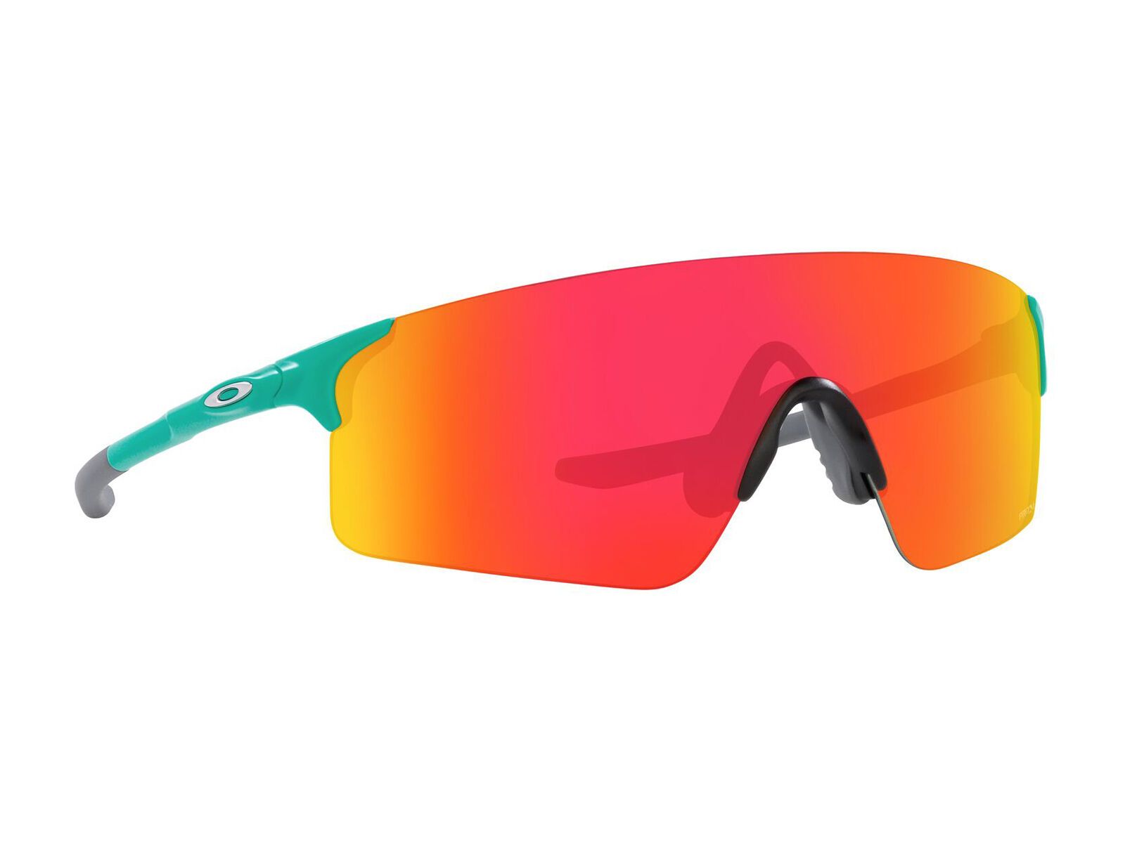 Oakley EVZero Blades - Prizm Ruby, matte celeste - Bild 11