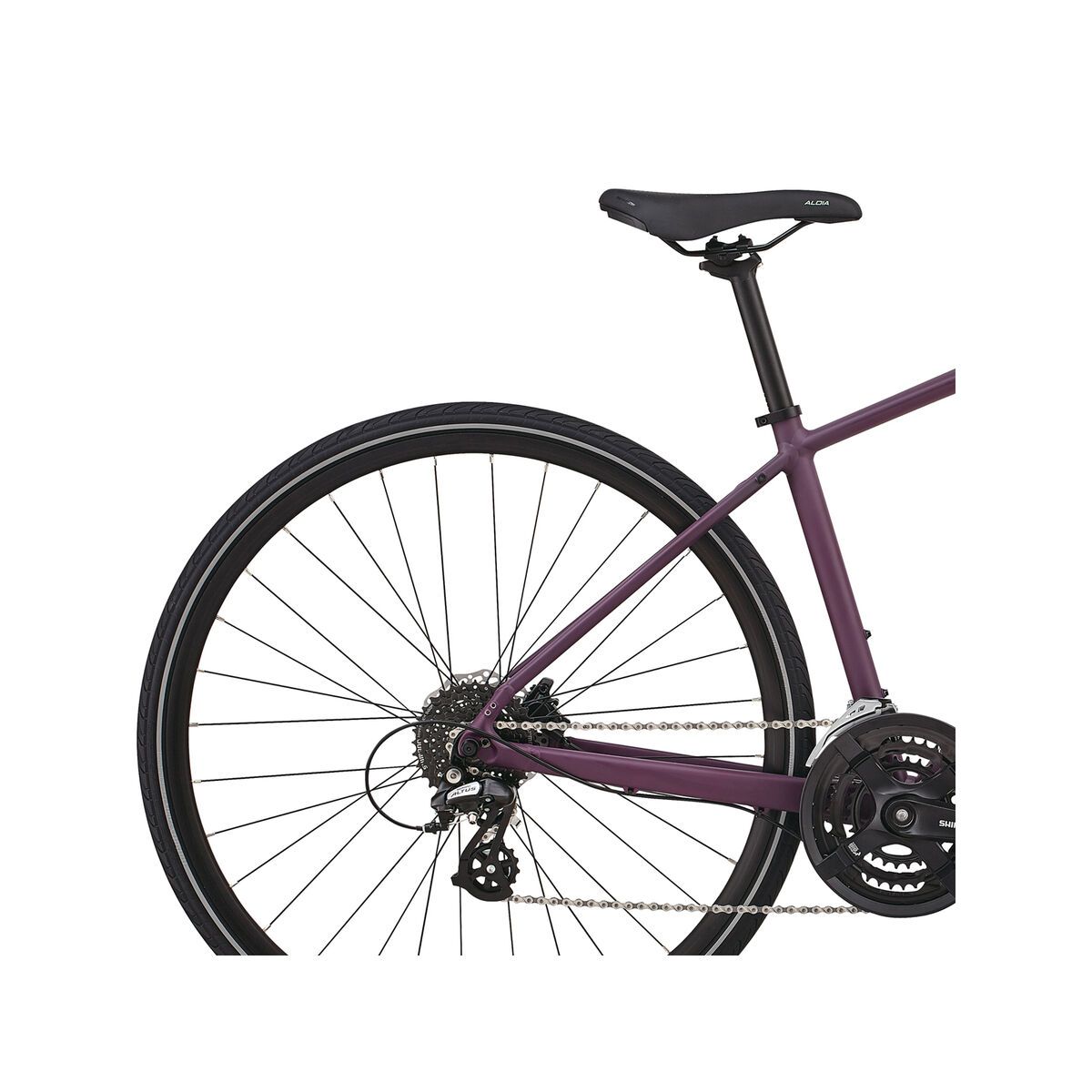 Specialized Women's Sirrus, cast berry/mint - Bild 7