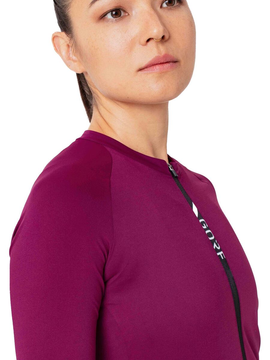 GOREWEAR Torrent Trikot Damen, process purple - Bild 7