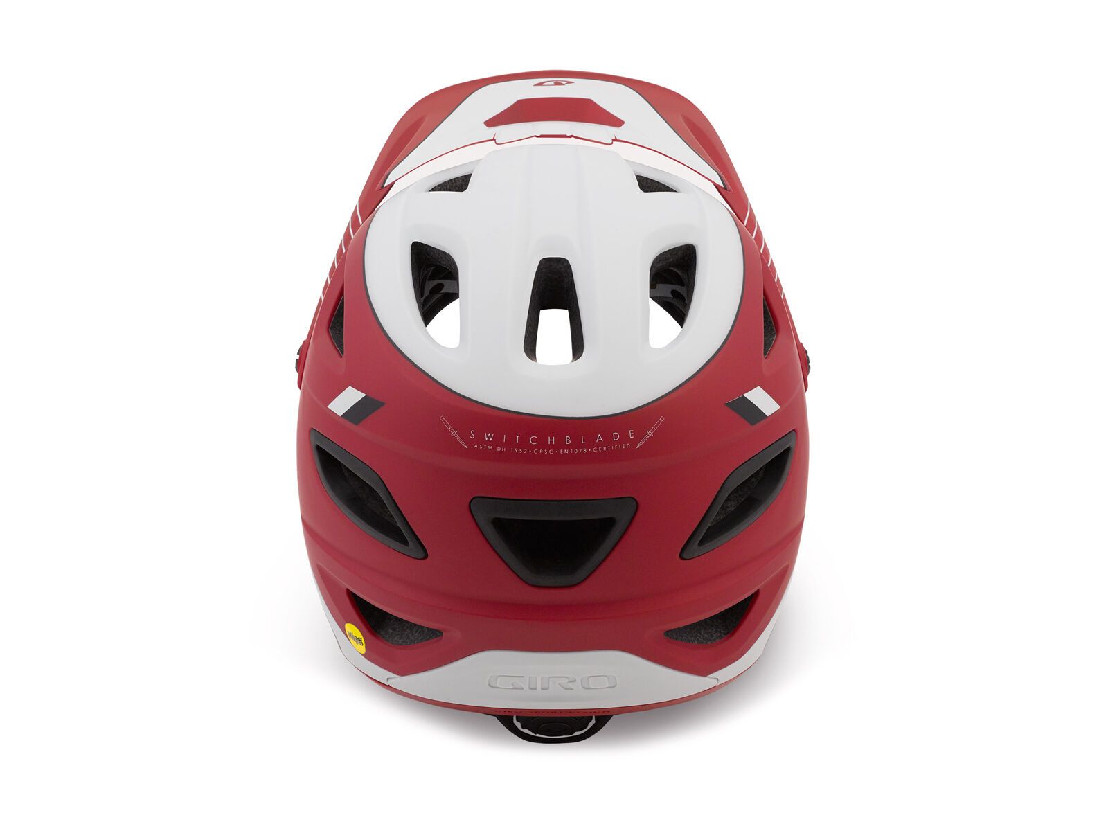 Giro Switchblade MIPS, mat dark red - Bild 3