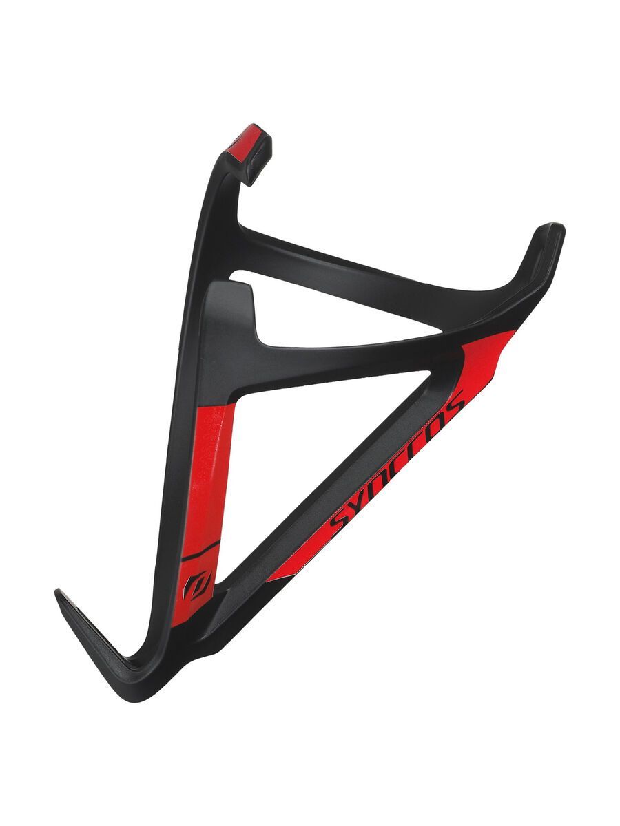 Syncros Tailor Cage 1.5 Right, black/neon red - Bild 1