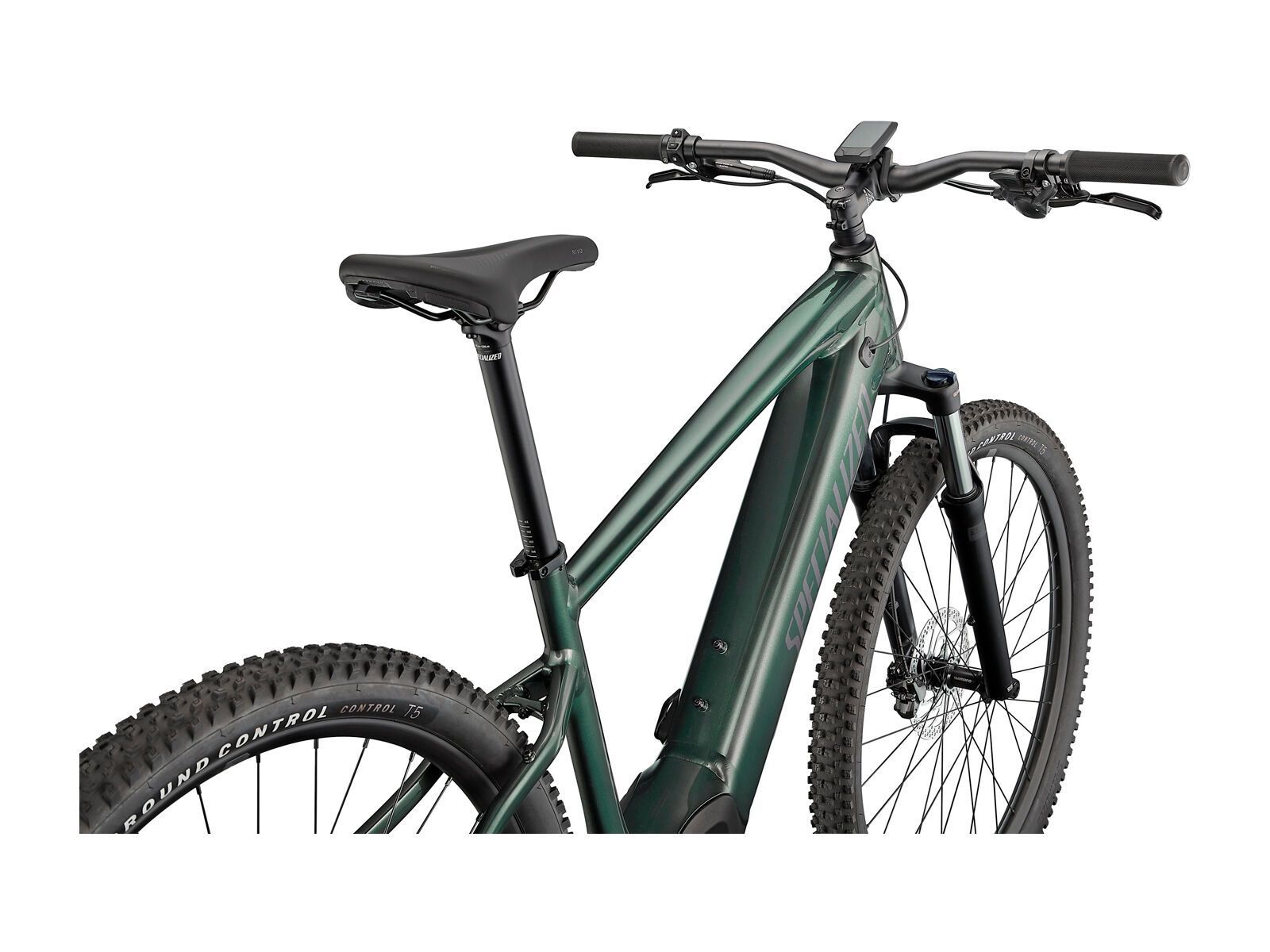 Specialized Turbo Tero 3.0, oak green metallic/smoke - Bild 4