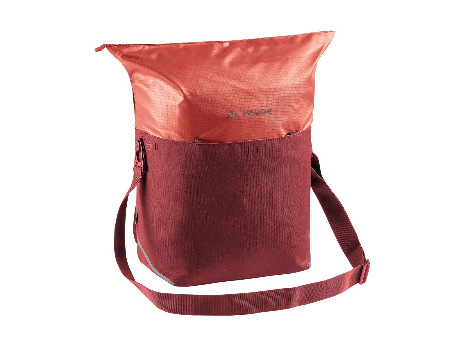 Vaude CityShop Bike, hotchili - Bild 1