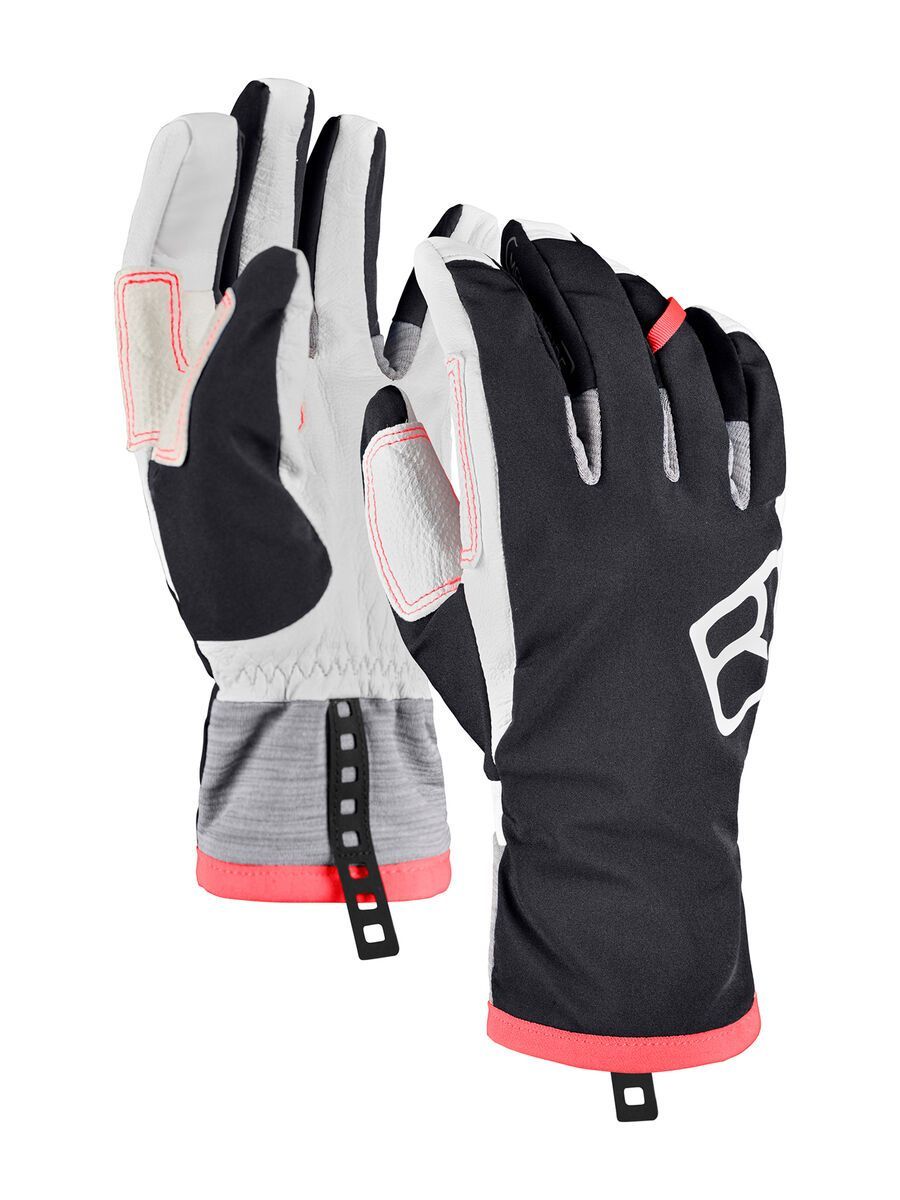 Ortovox Tour Glove W, black raven - Bild 1