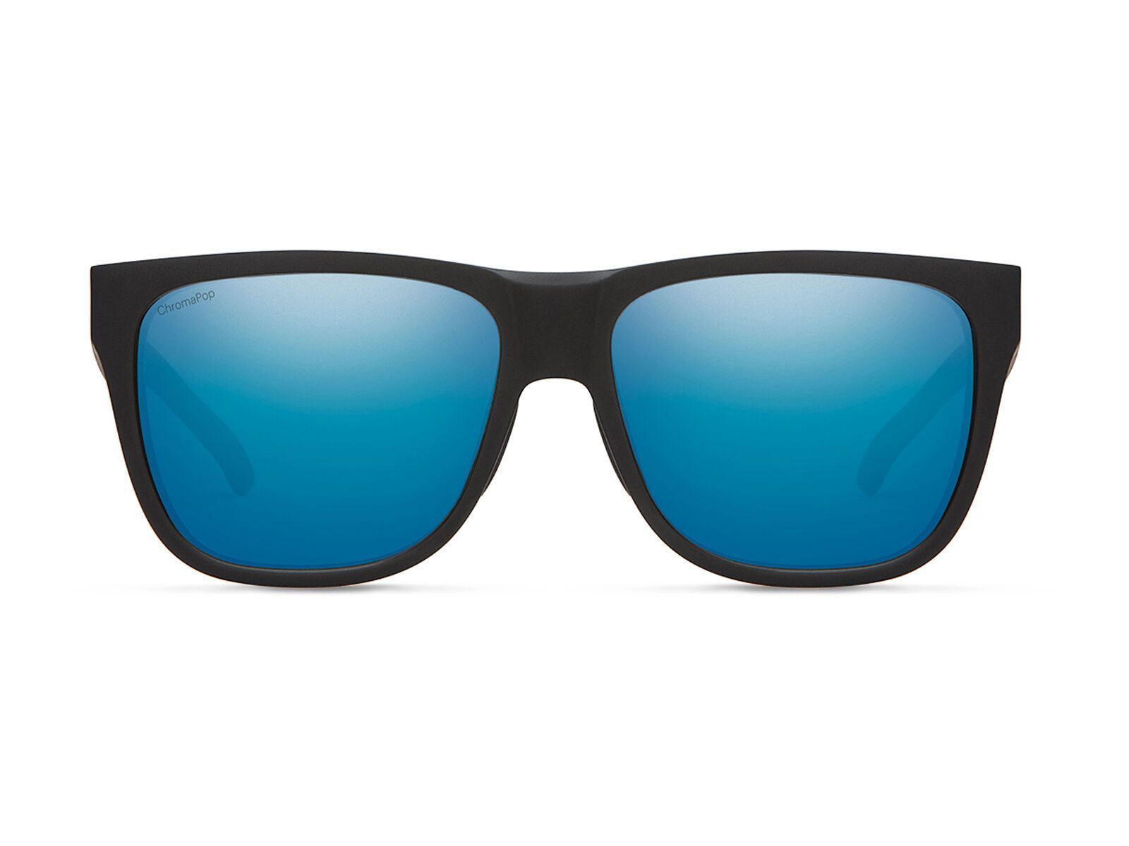 Smith Lowdown 2 Chromapop Polarized Blue Mirror, matte black - Bild 2