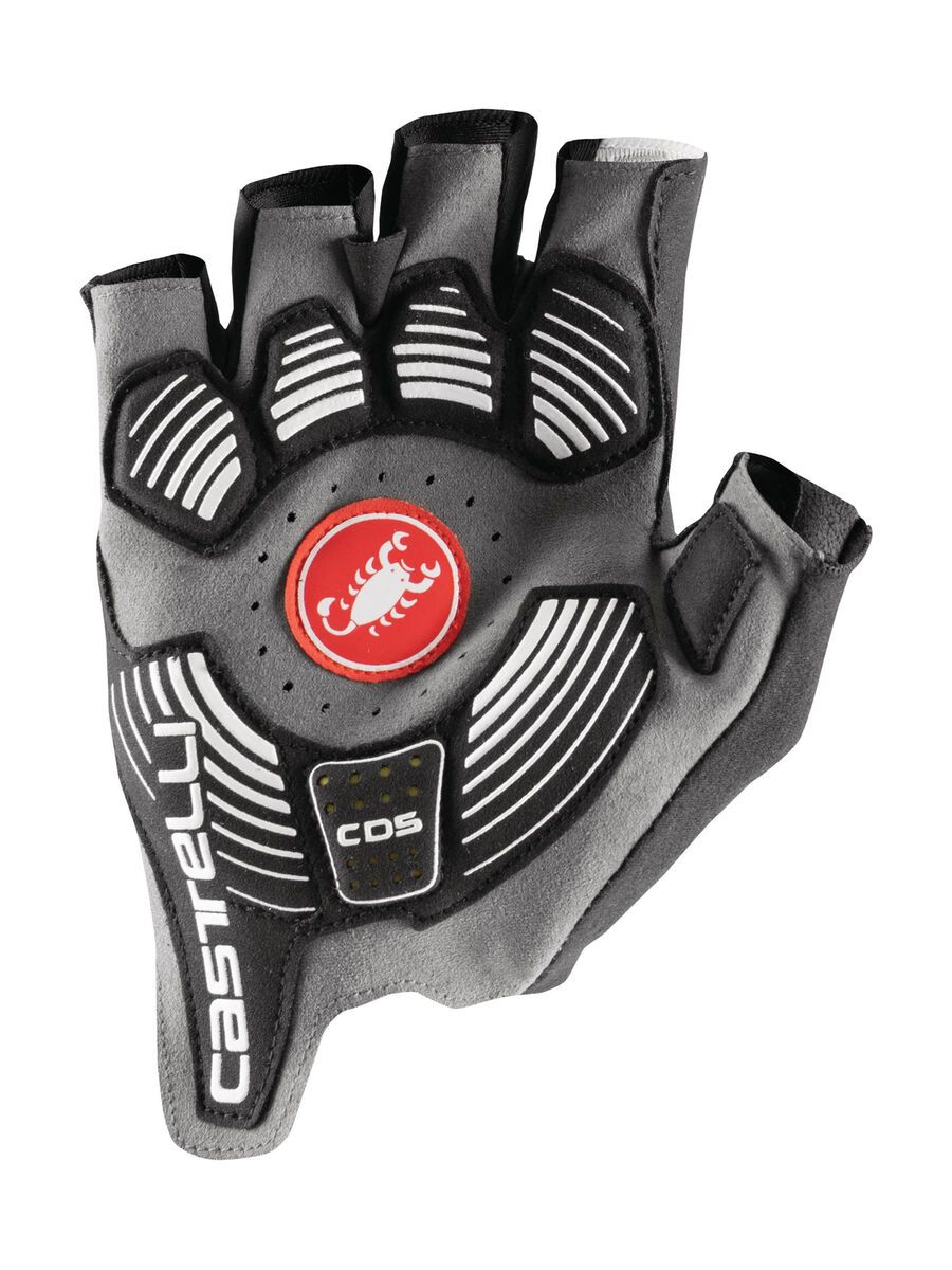 Castelli Rosso Corsa Pro V Glove, white - Bild 2