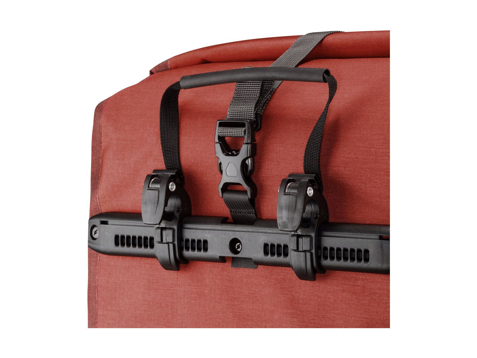 ORTLIEB Back-Roller Plus CR (Paar), salsa - dark chili - Bild 5