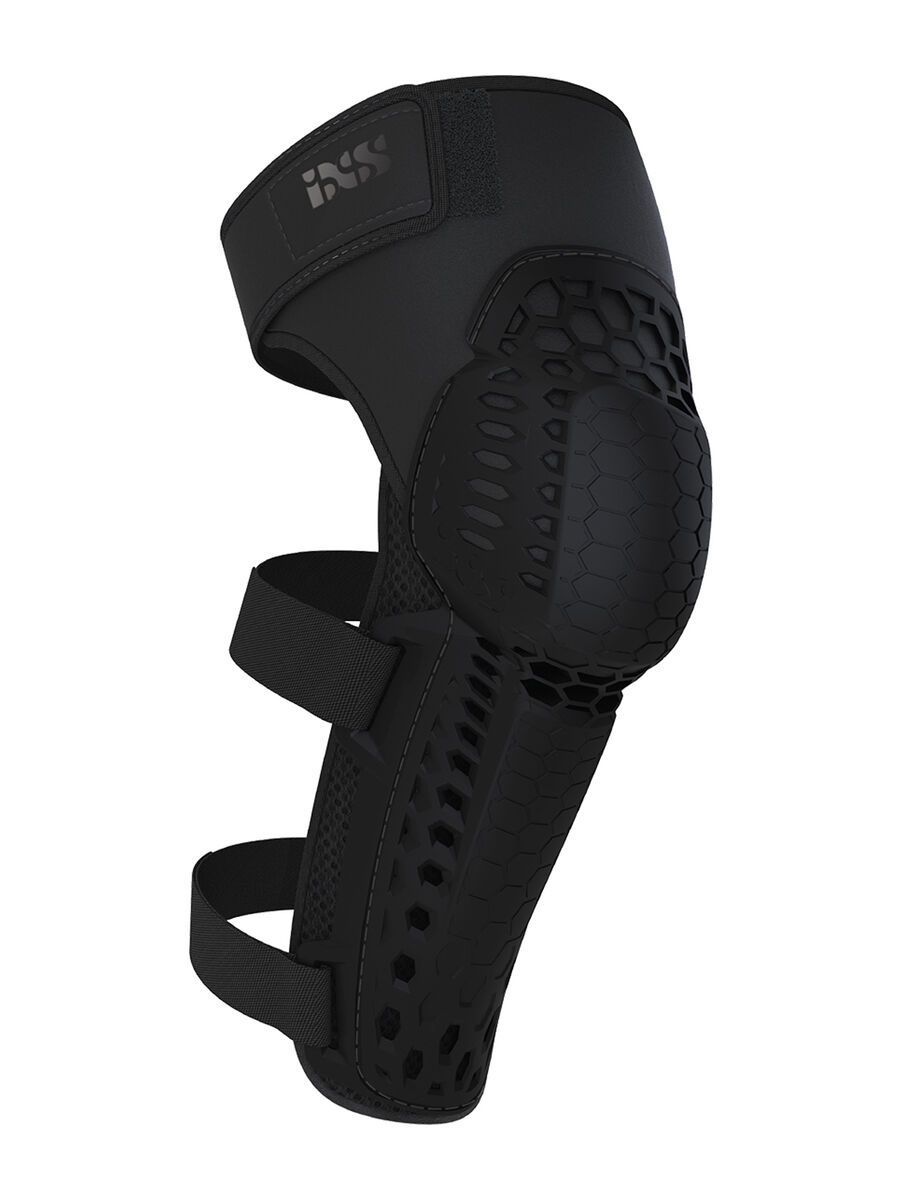 IXS Hex Knee Guards, black - Bild 2