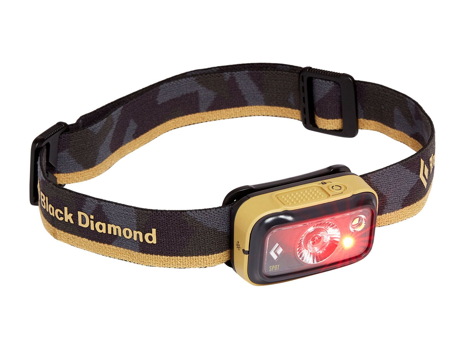 Black Diamond Spot325 Headlamp, sand - Bild 3