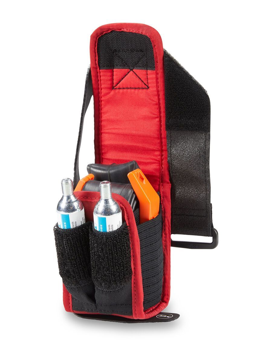 Dakine Gripper, deep red - Bild 3