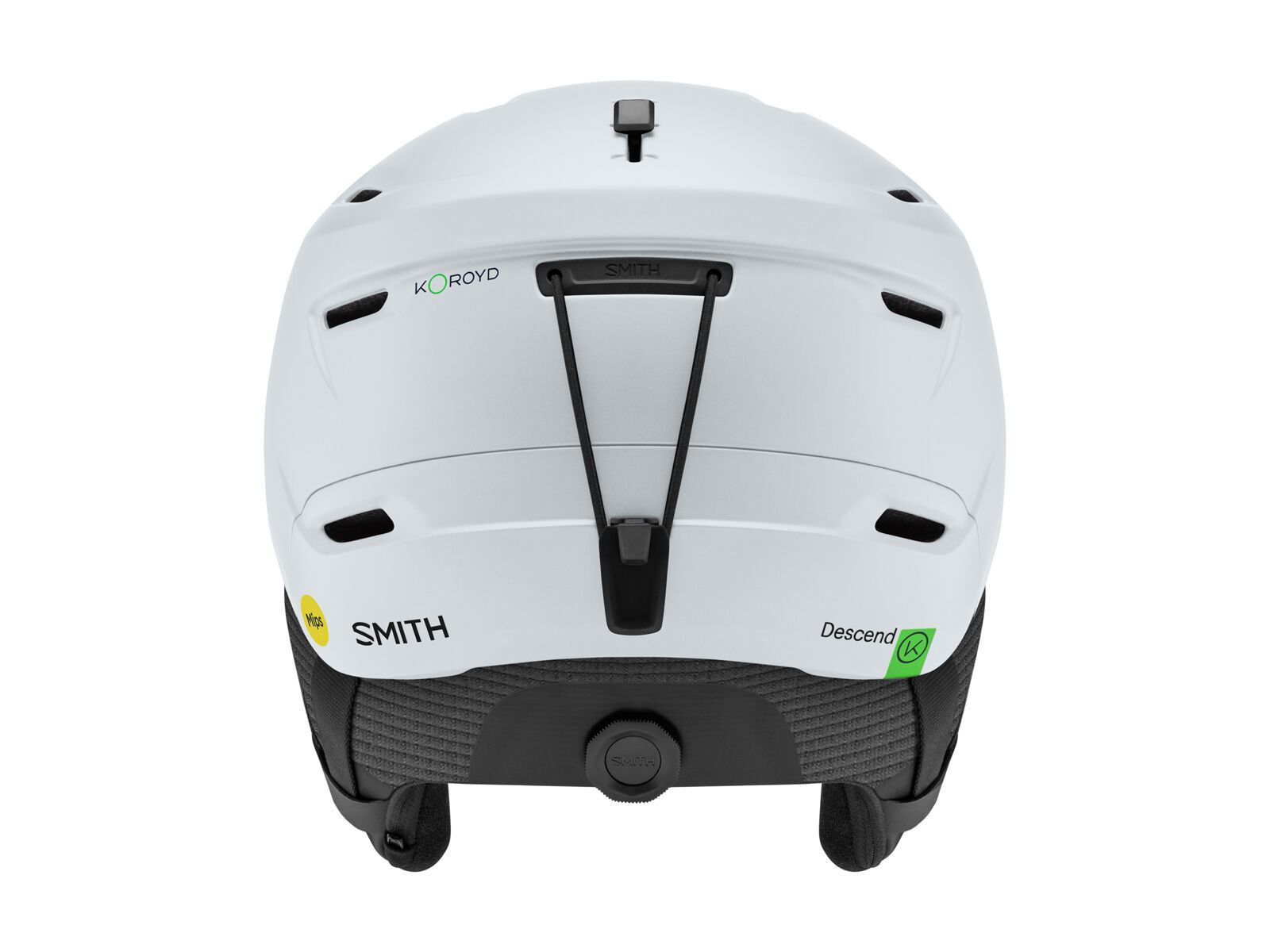 Smith Descend MIPS, matte white - Bild 2
