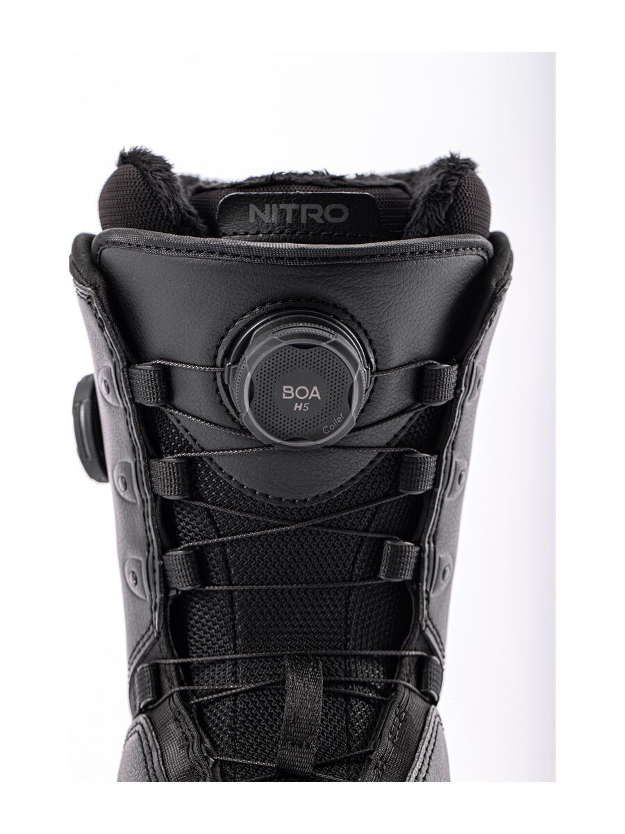 Nitro Crown BOA, black - Bild 4