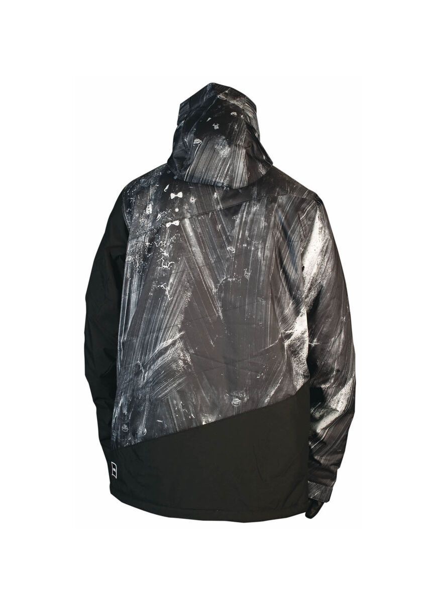 Nitro Kill City Jacket, Bleach/Black - Bild 2