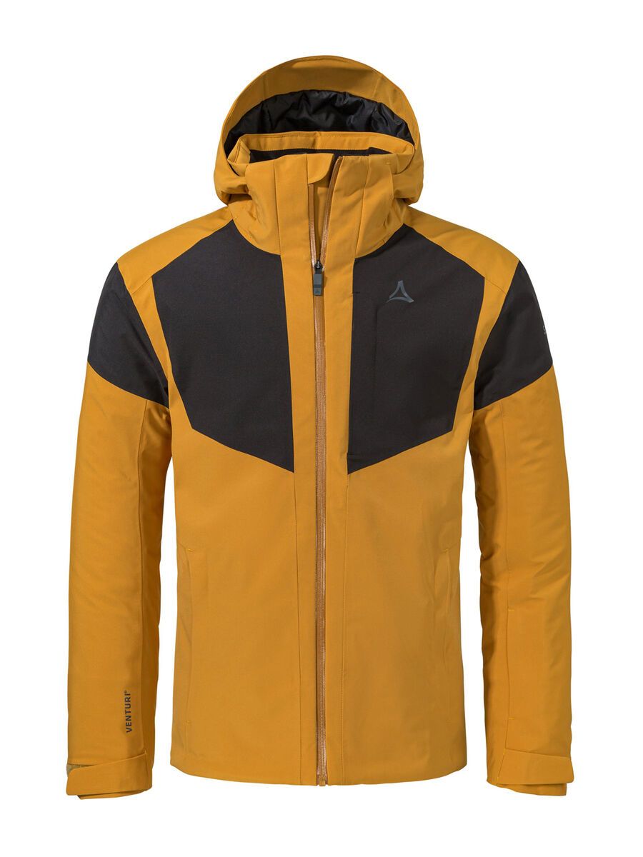 Schöffel Ski Jacket Kanzelwand M, chai - Bild 1