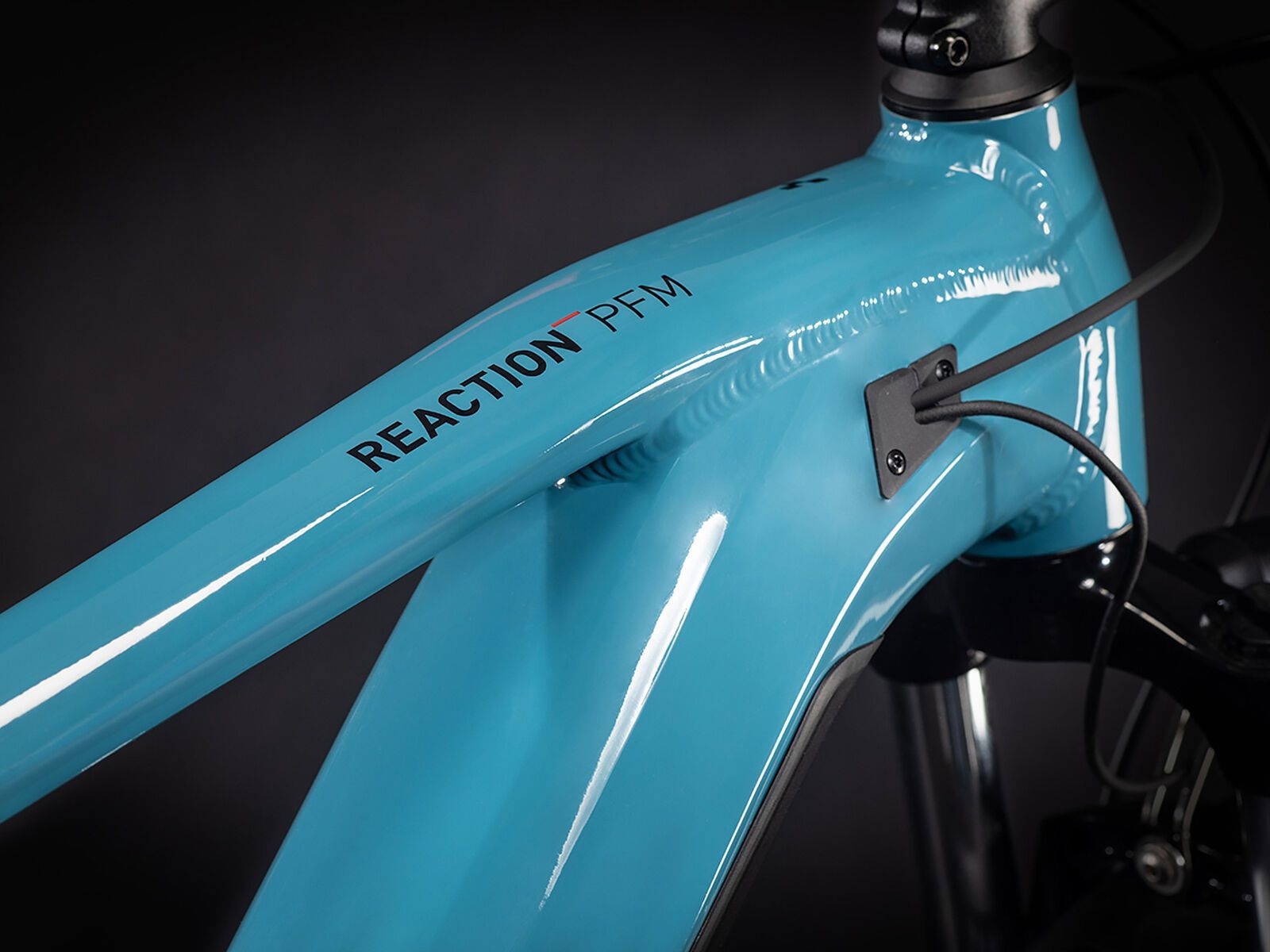 Cube Reaction Hybrid Performance Allroad 500 27.5, blue´n´red - Bild 2