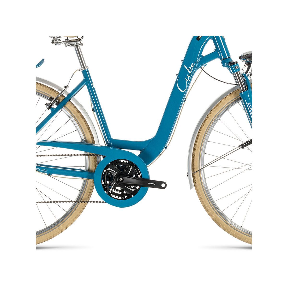 Cube Ella Ride, blue´n´cream - Bild 3