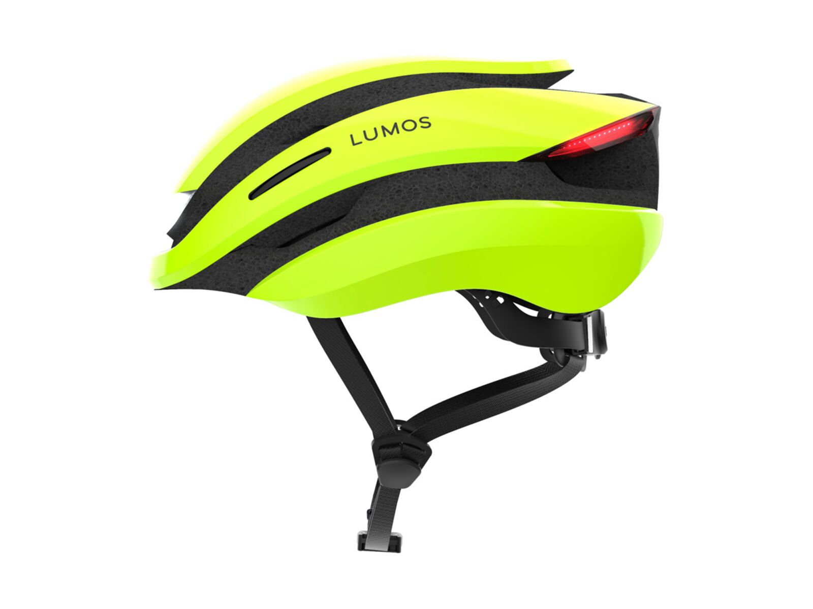 Lumos Ultra Helmet, electric lime - Bild 2