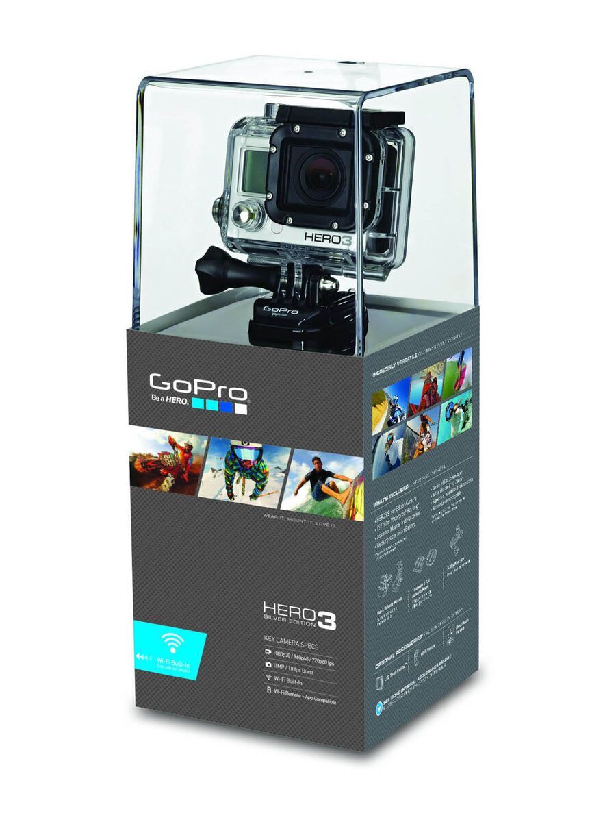 GoPro HERO3 Silver Edition - Bild 4