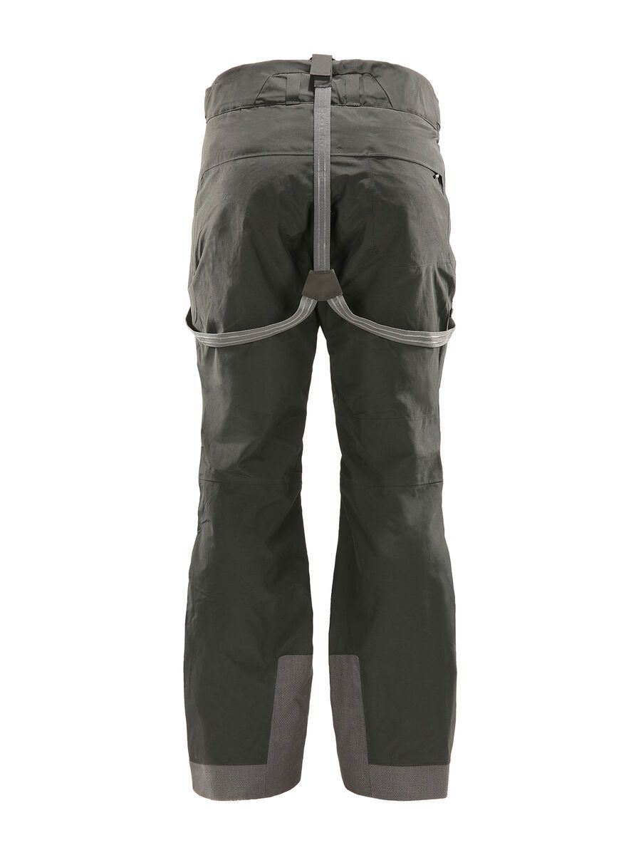Haglöfs Nengal Pant Men, true black - Bild 4
