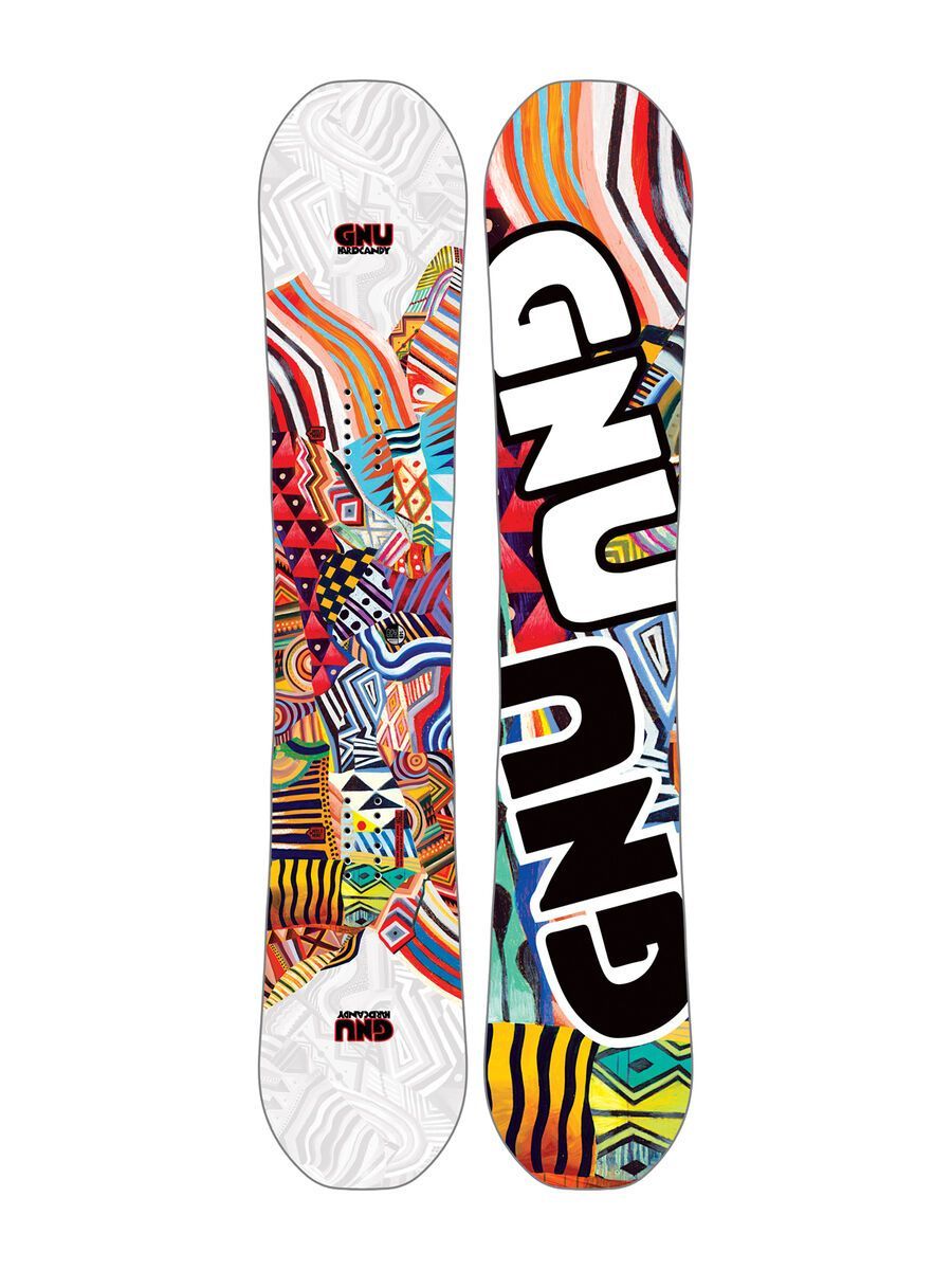 Gnu Hard Candy - Bild 1