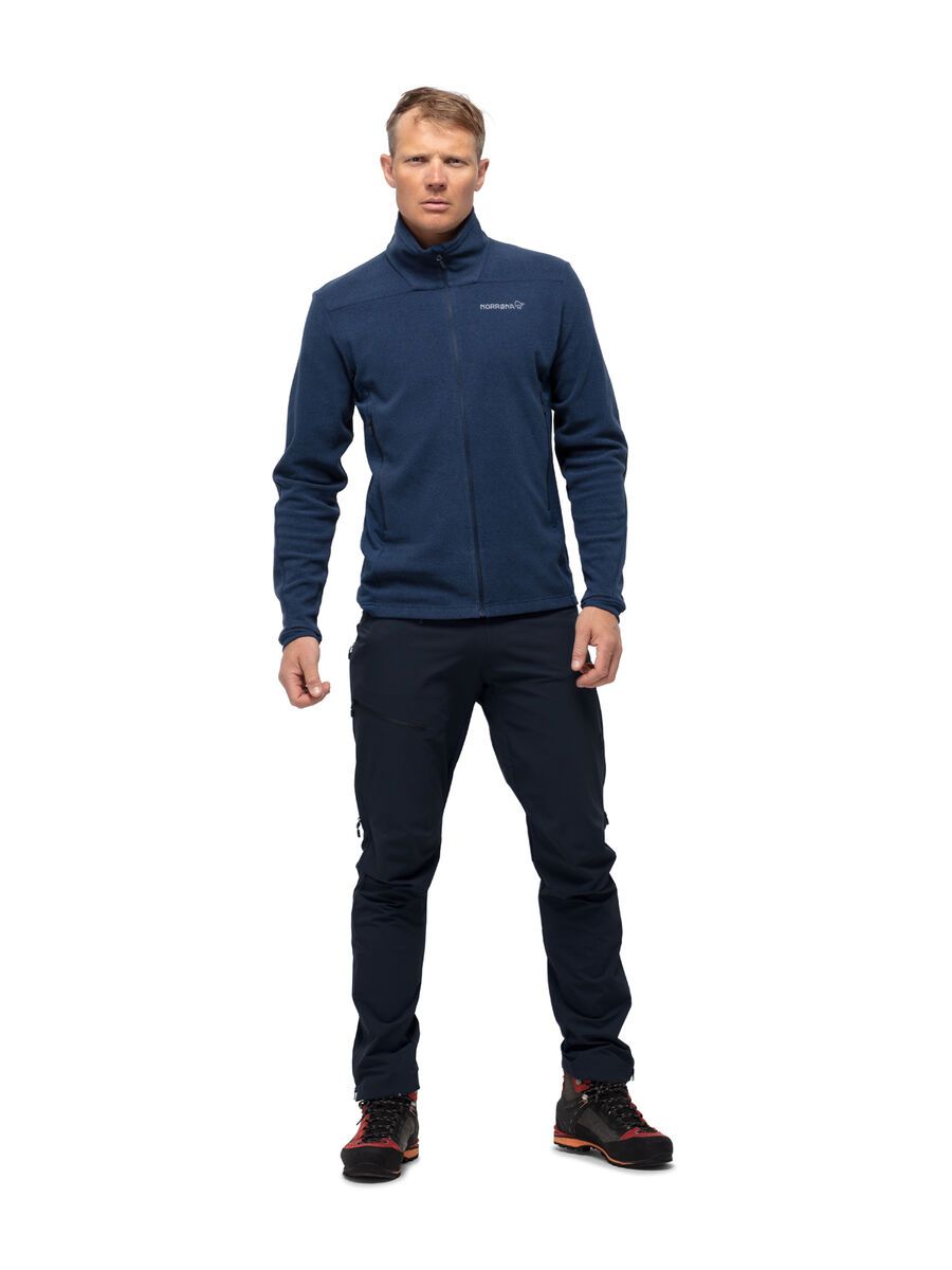 Norrona falketind flex1 Pants M's, caviar - Bild 4