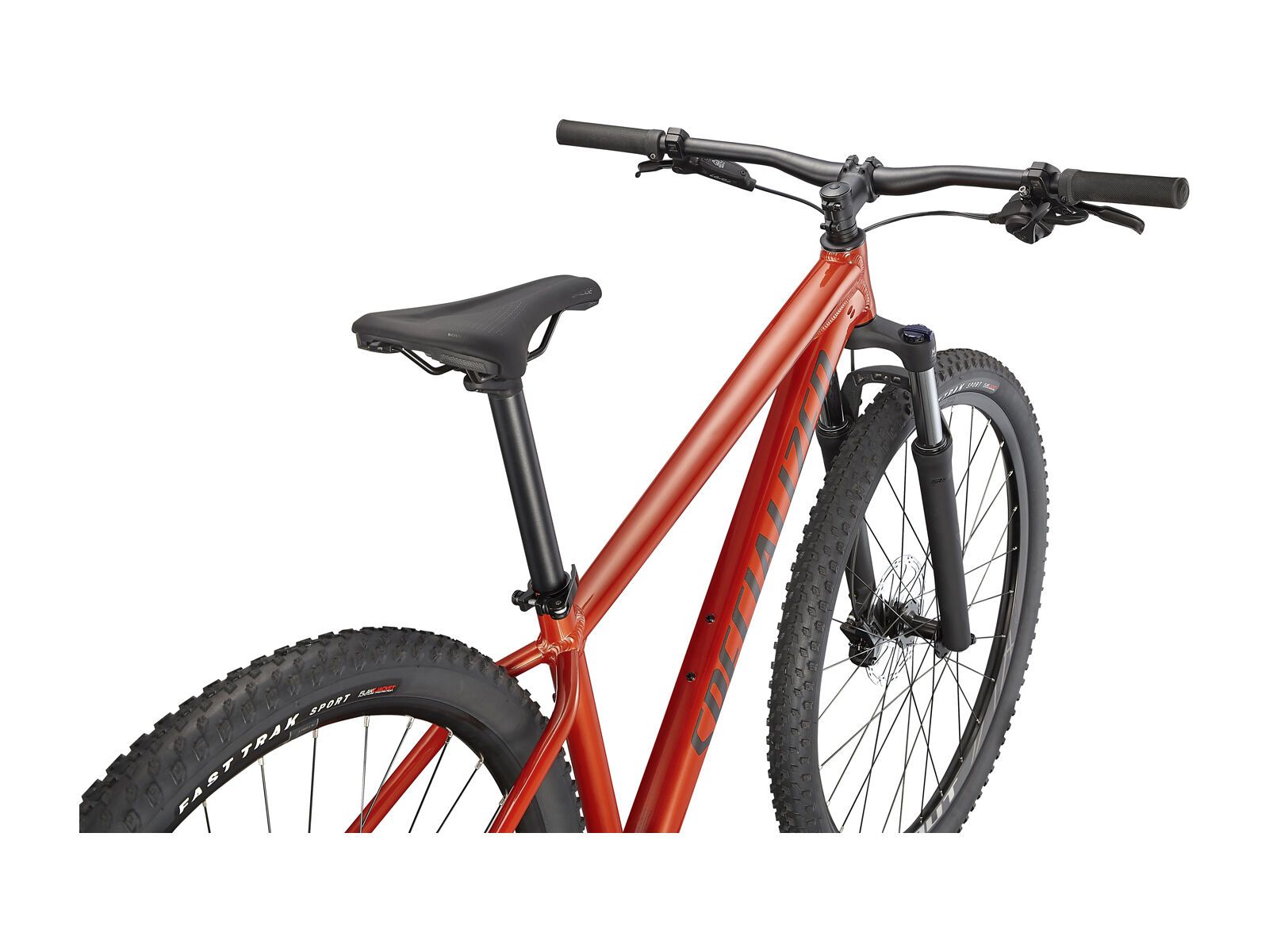 Specialized Rockhopper Comp 29, redwood/smoke - Bild 4