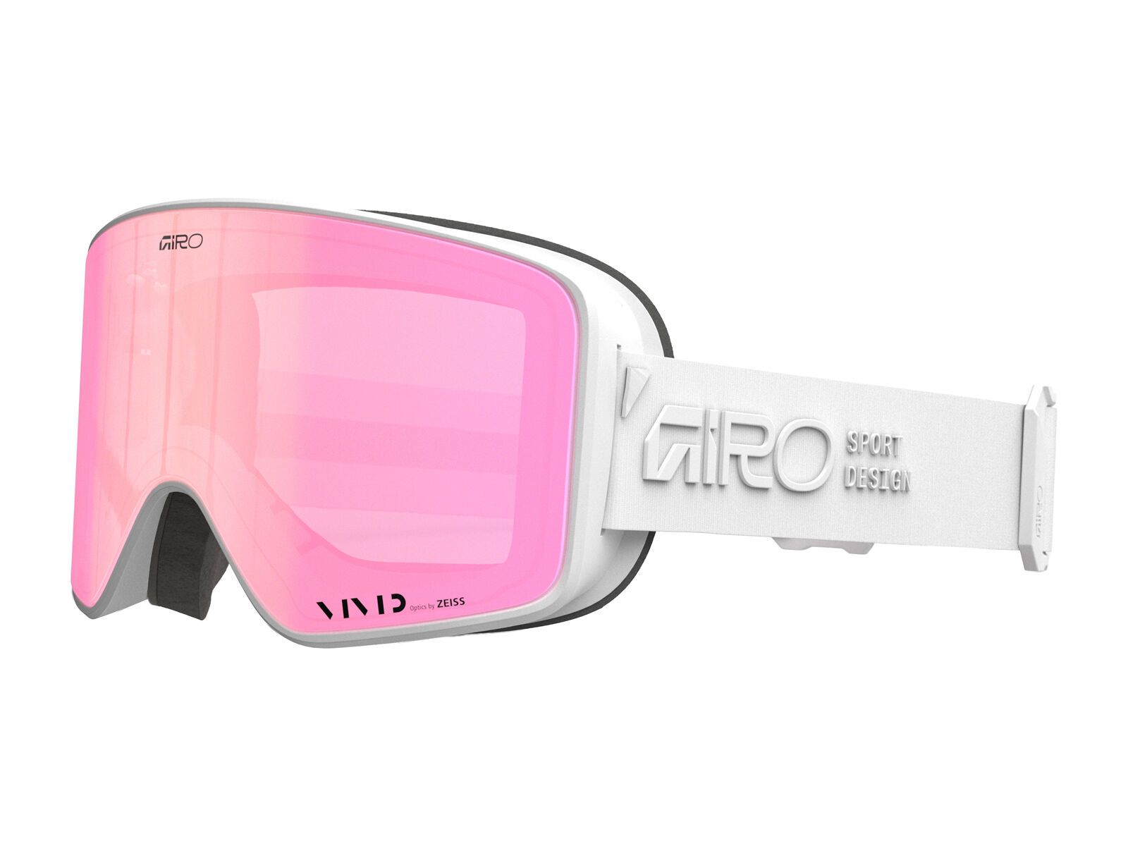 Giro Method II, Vivid Infrared Photochromic / stacked white - Bild 1