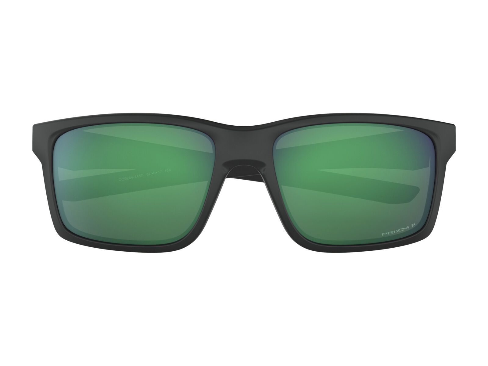Oakley Mainlink Prizm Polarized, matte black/Lens: prizm jade polarized - Bild 6