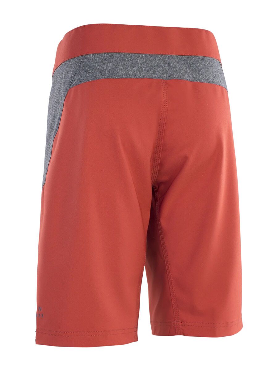 ION MTB Shorts Traze Women, spicy-red - Bild 3