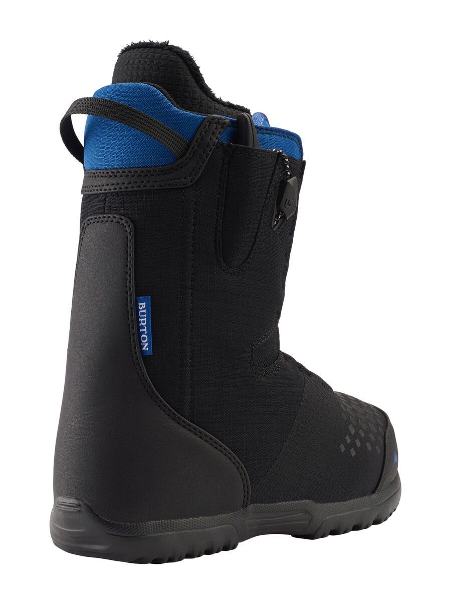 Burton Concord Smalls, black/blue - Bild 2