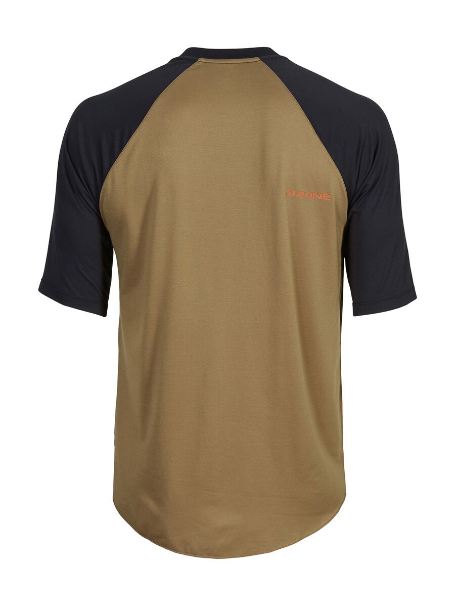 Dakine Dropout S/S Jersey, sandstorm - Bild 2