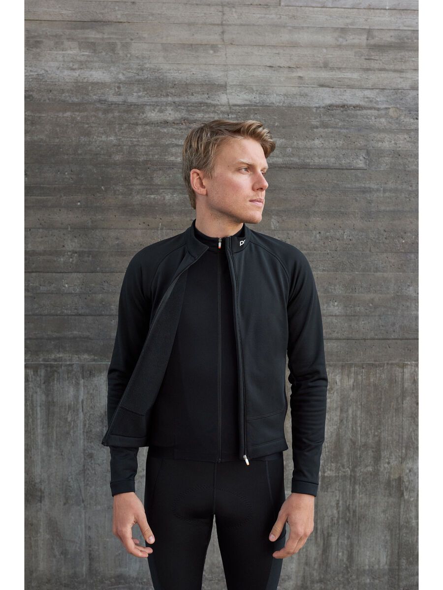 POC M's Thermal Jacket, uranium black - Bild 6