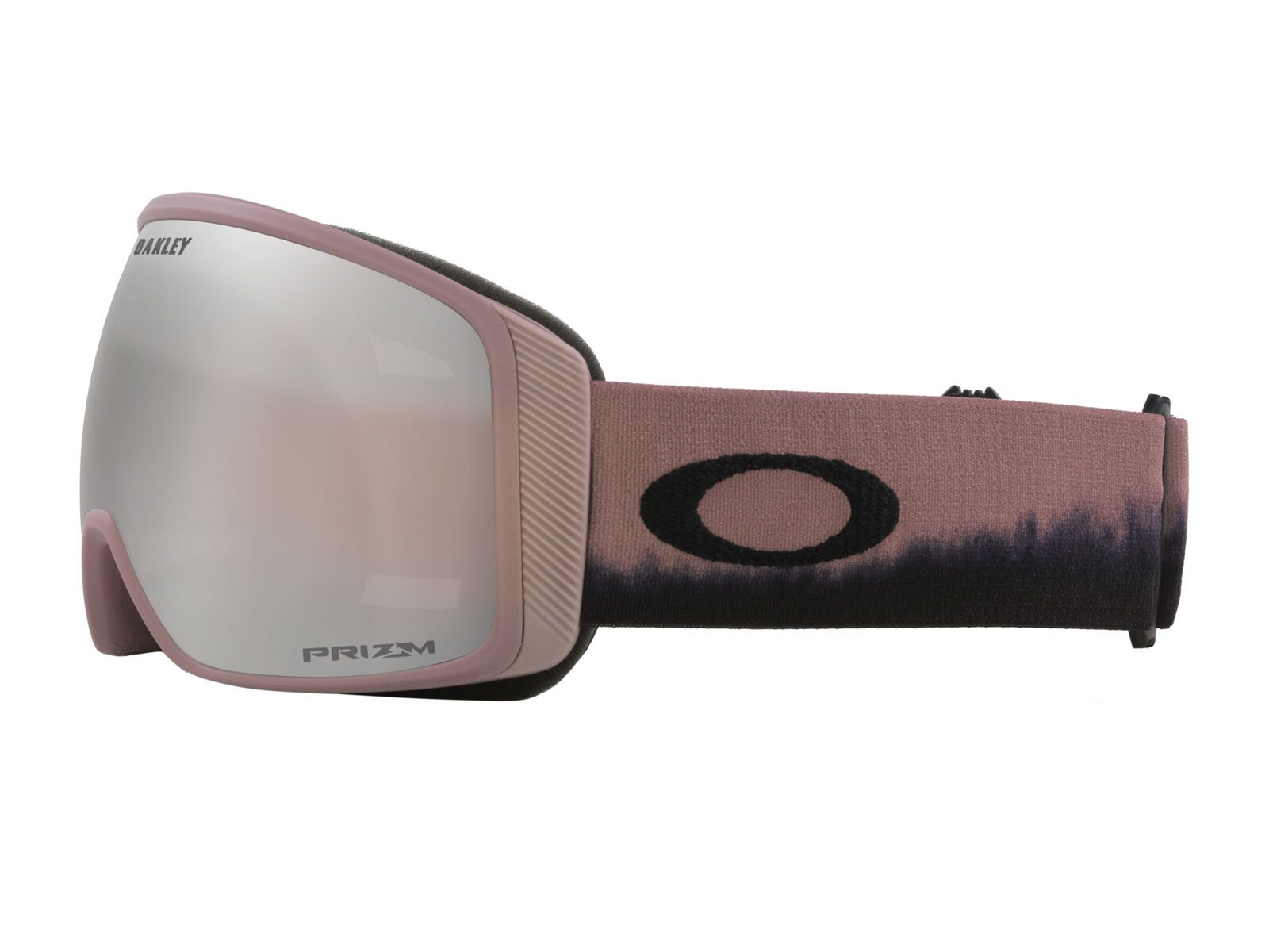 Oakley Flight Tracker L, Prizm Snow Black Iridium / toadstool dip - Bild 2
