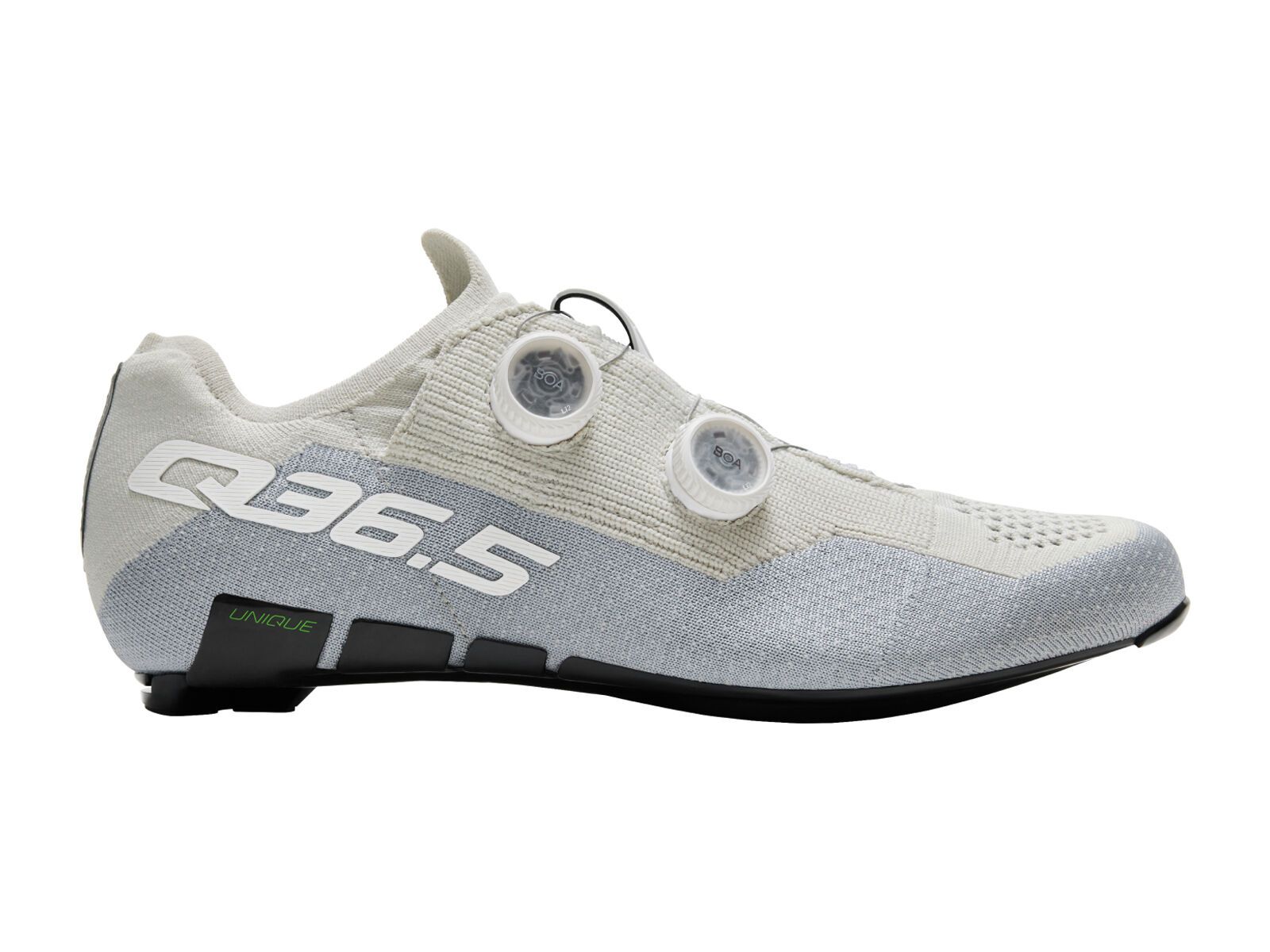 Q36.5 Dottore Clima Road Shoes, ice grey - Bild 1
