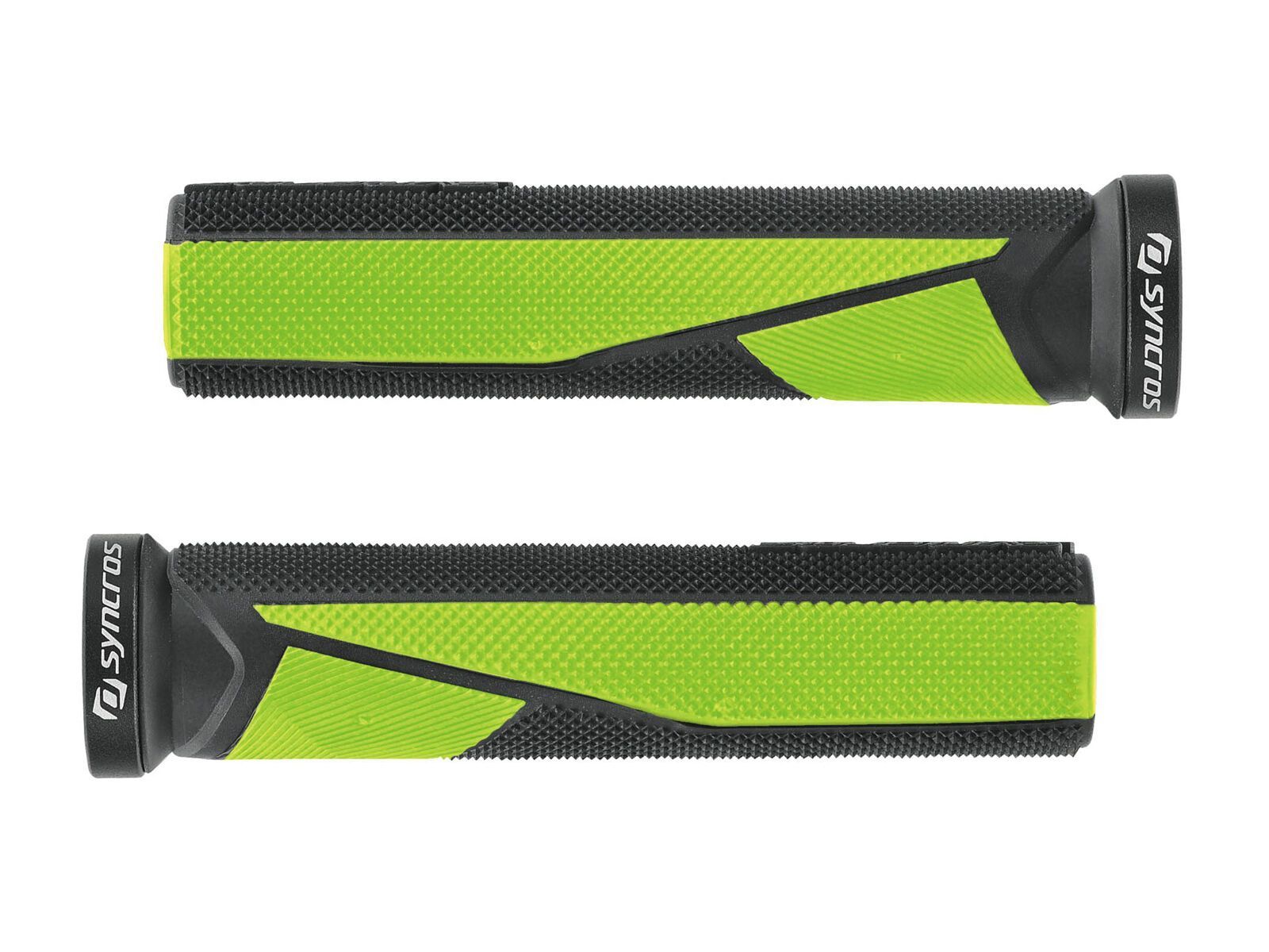 Syncros Pro, Lock-On, green - Bild 1