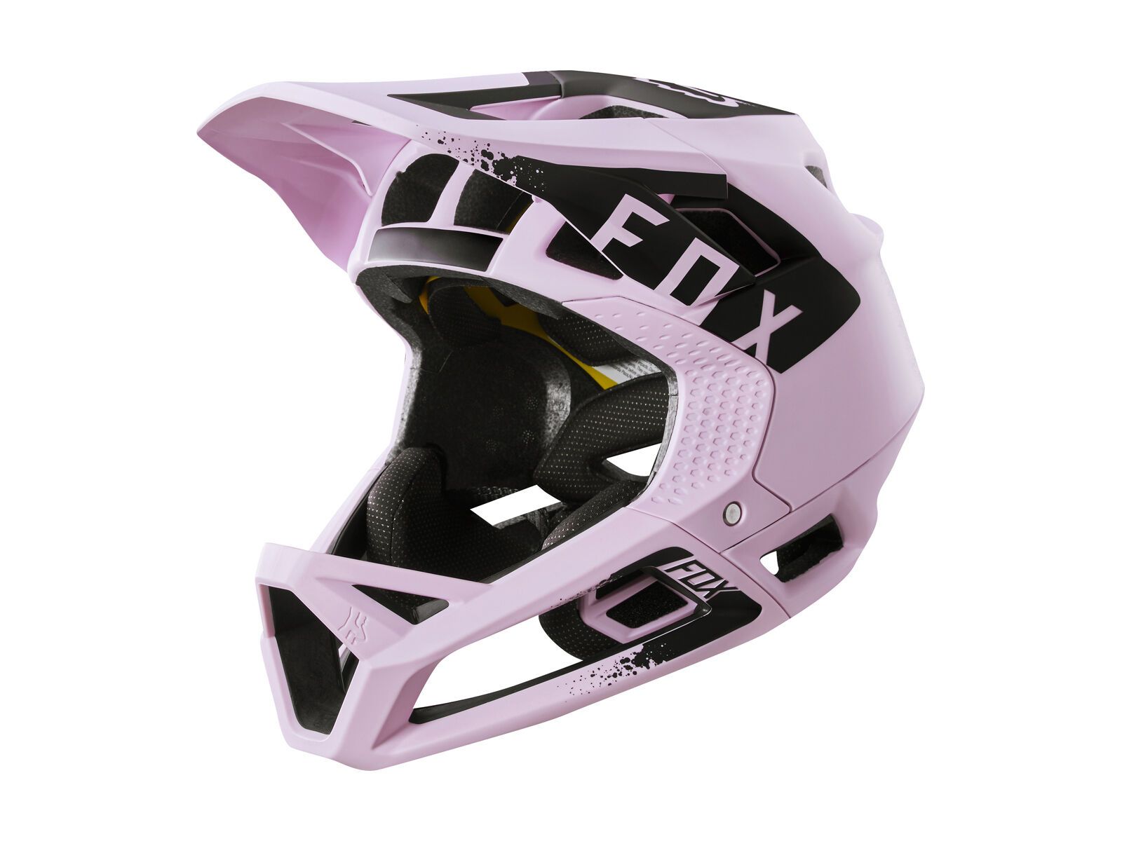 Fox Womens Proframe Helmet Mink, lilac - Bild 1