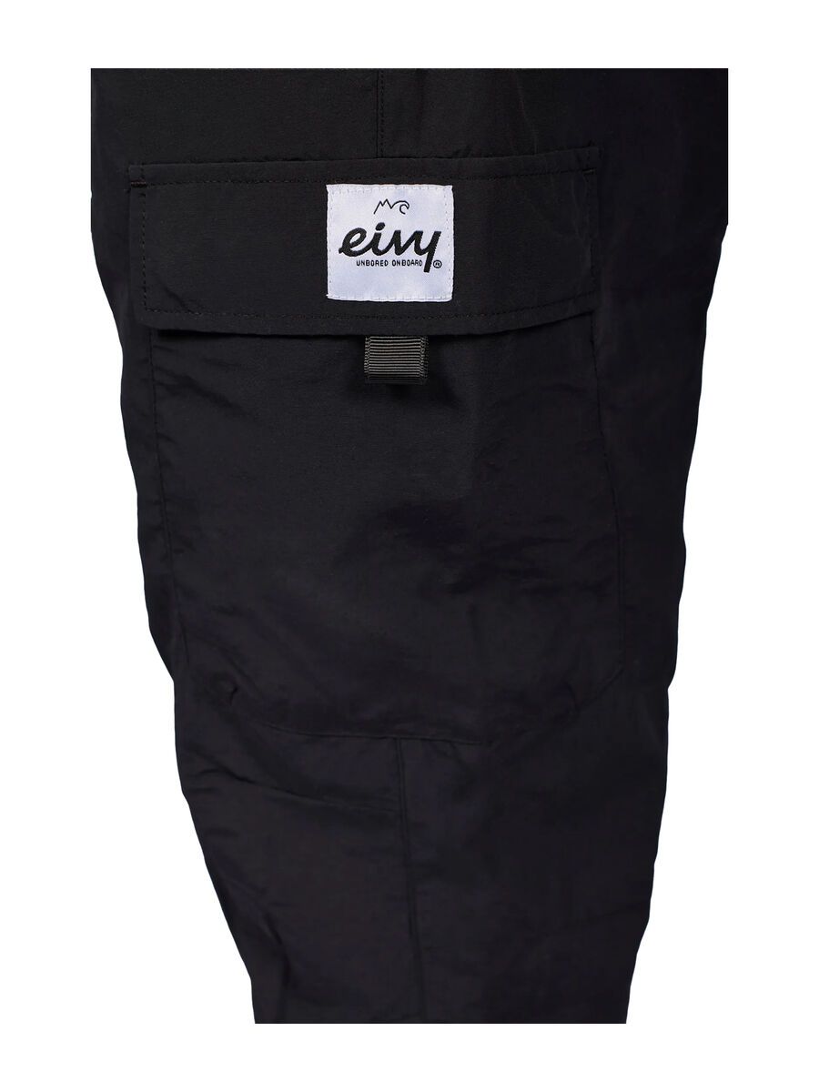 Eivy Fitted Outdoor Pants, black - Bild 8